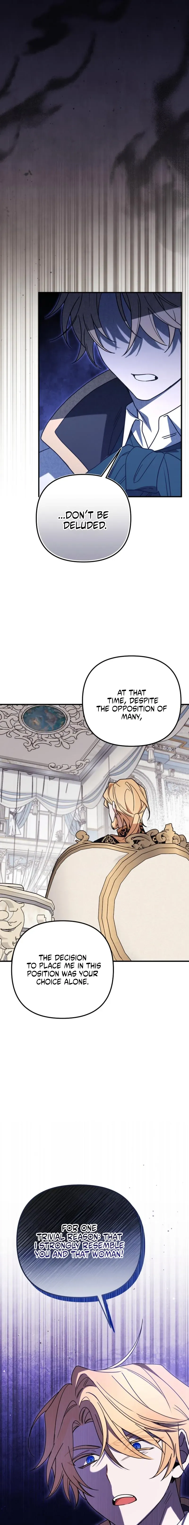 The Pure-White Empress Doesn