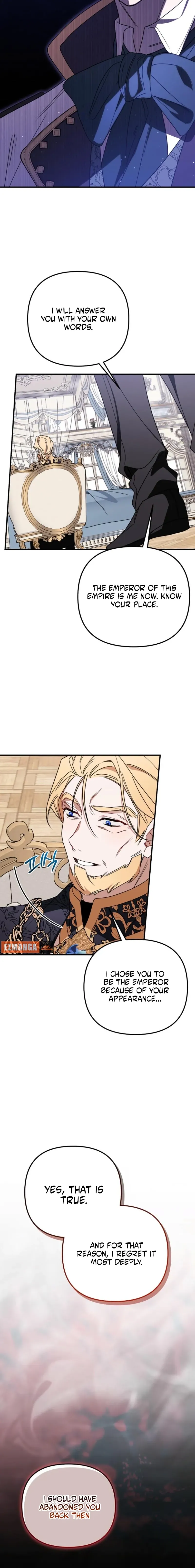 The Pure-White Empress Doesn