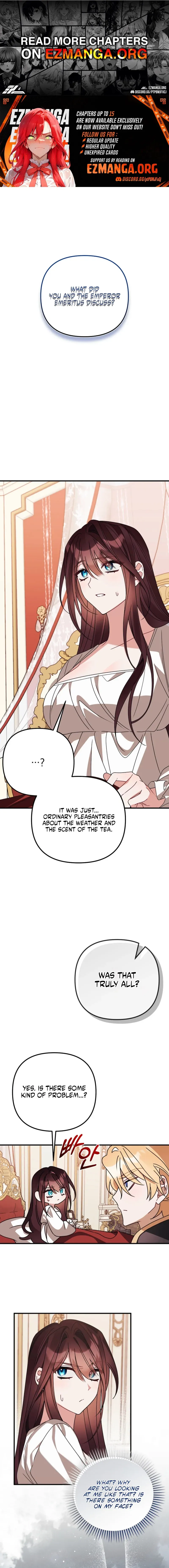 The Pure-White Empress Doesn