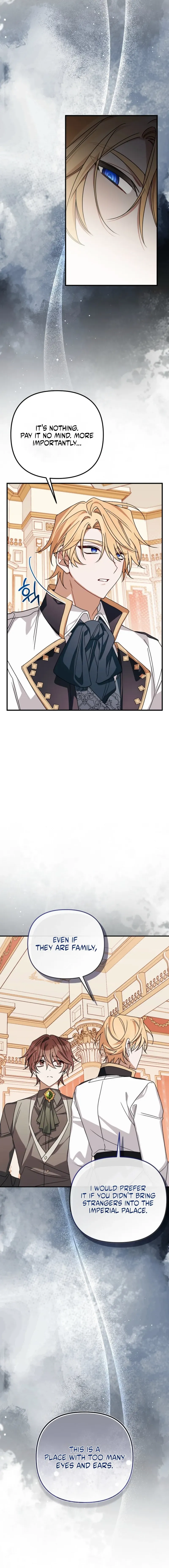 The Pure-White Empress Doesn