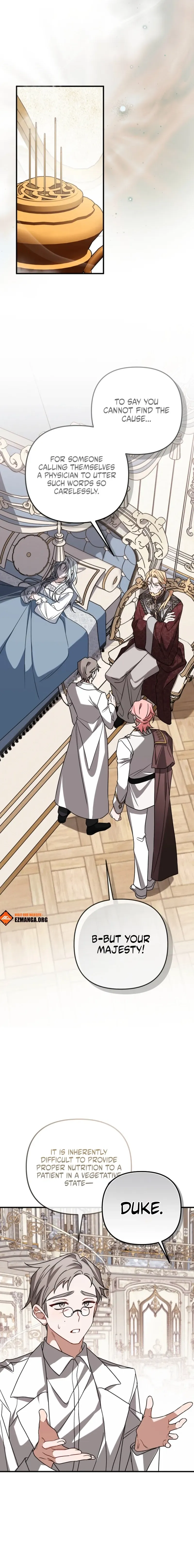 The Pure-White Empress Doesn