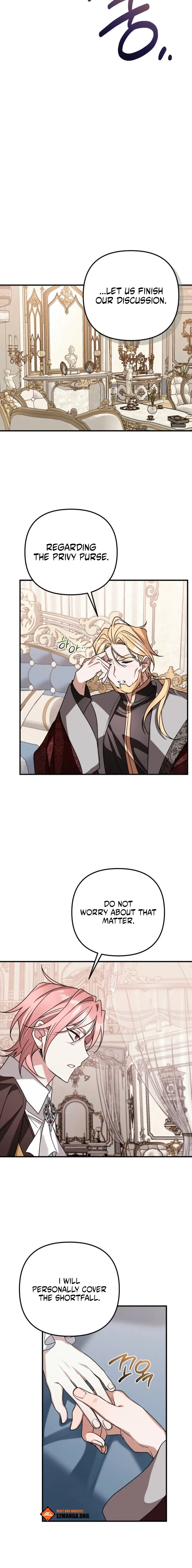 The Pure-White Empress Doesn