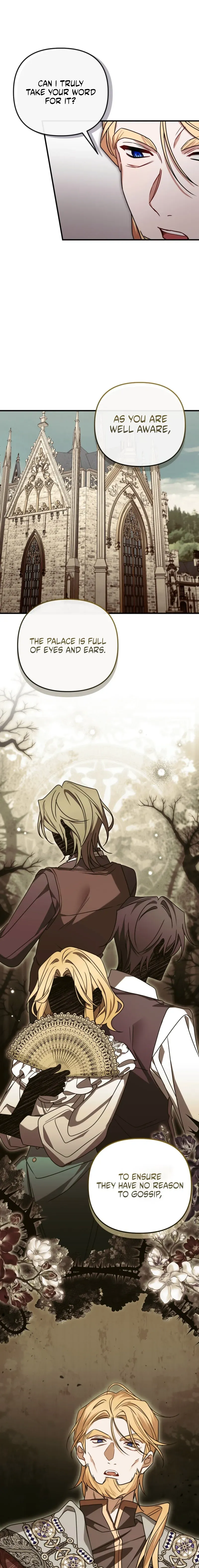 The Pure-White Empress Doesn
