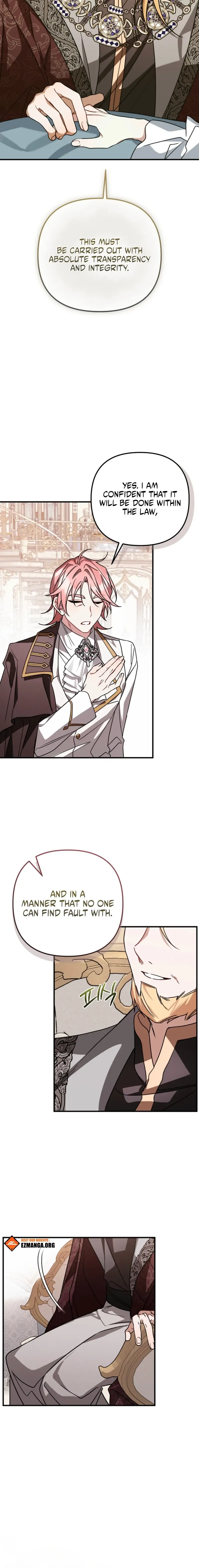 The Pure-White Empress Doesn