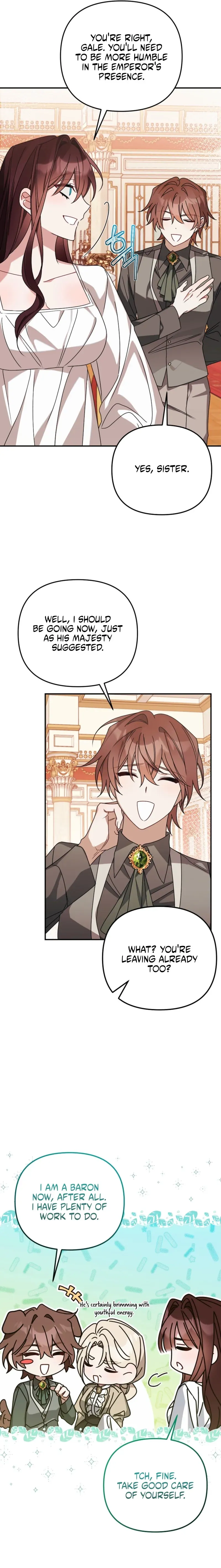 The Pure-White Empress Doesn