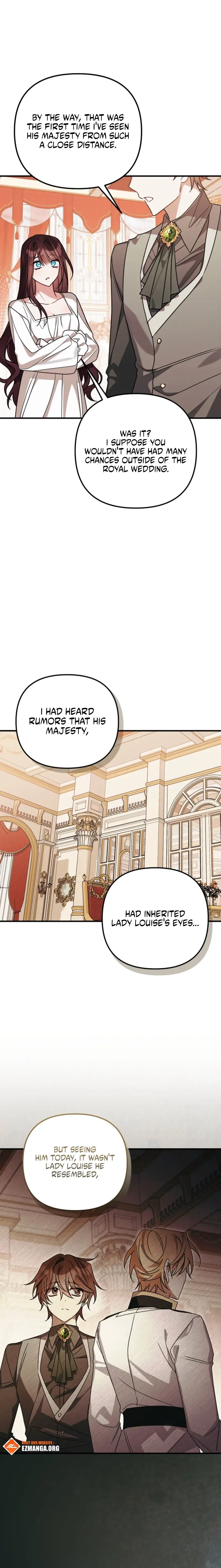 The Pure-White Empress Doesn