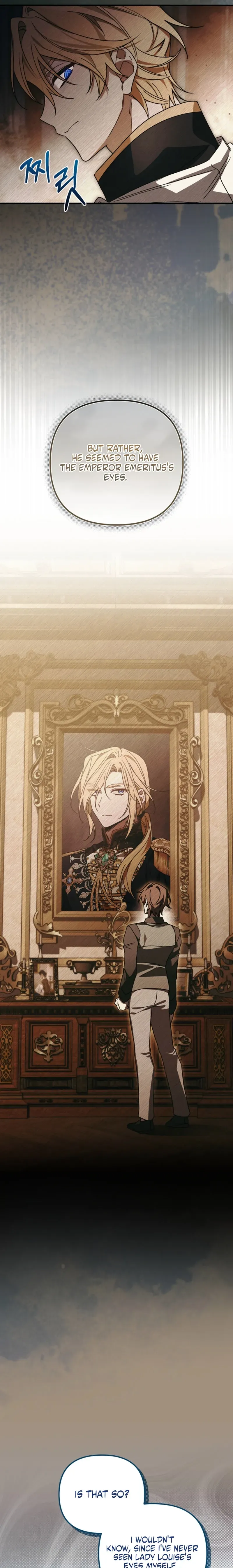 The Pure-White Empress Doesn