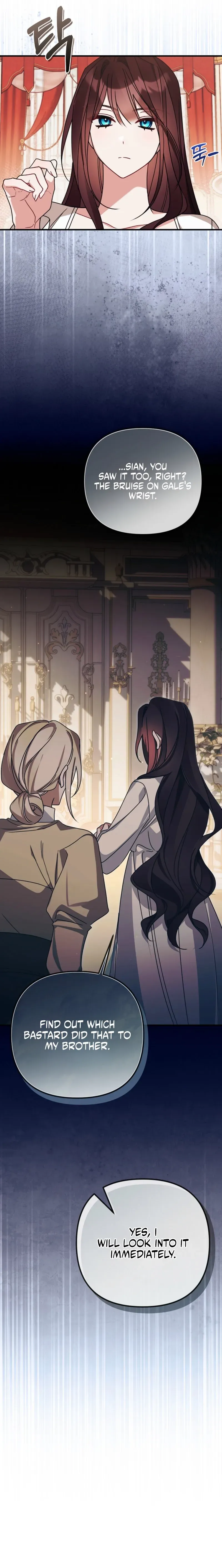 The Pure-White Empress Doesn