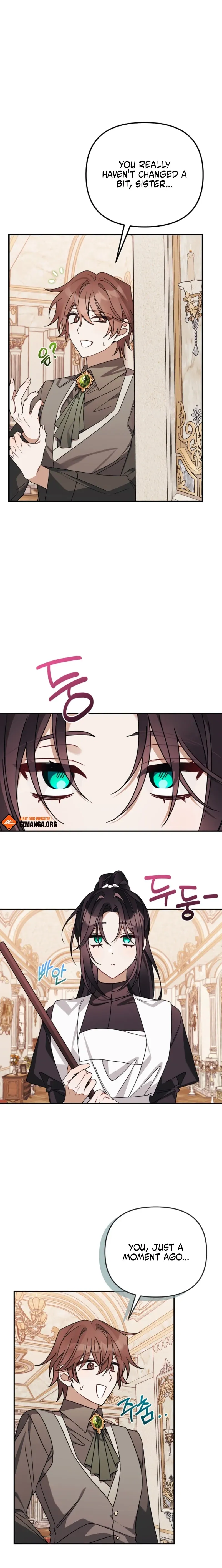The Pure-White Empress Doesn
