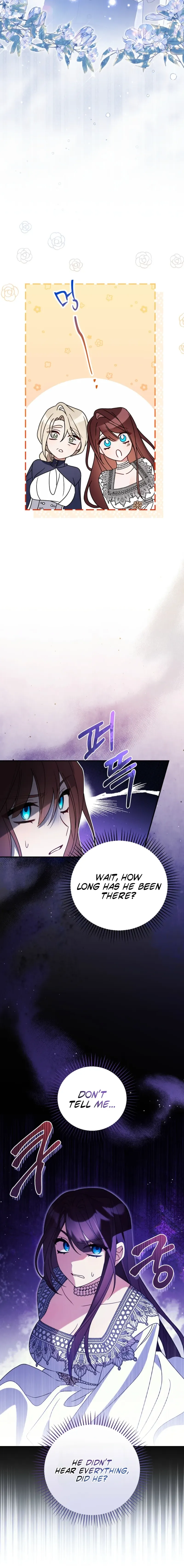 The Pure-White Empress Doesn