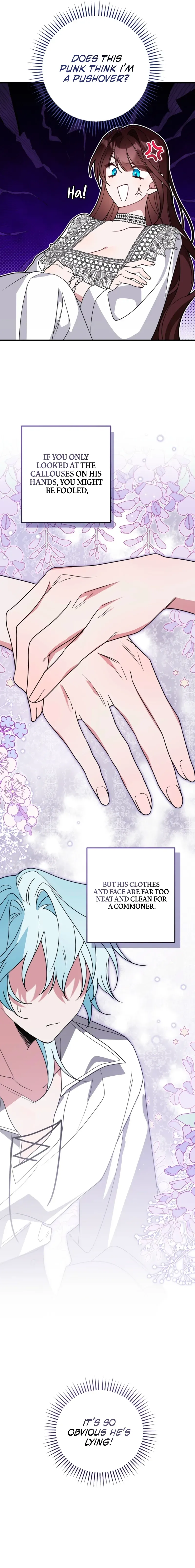 The Pure-White Empress Doesn