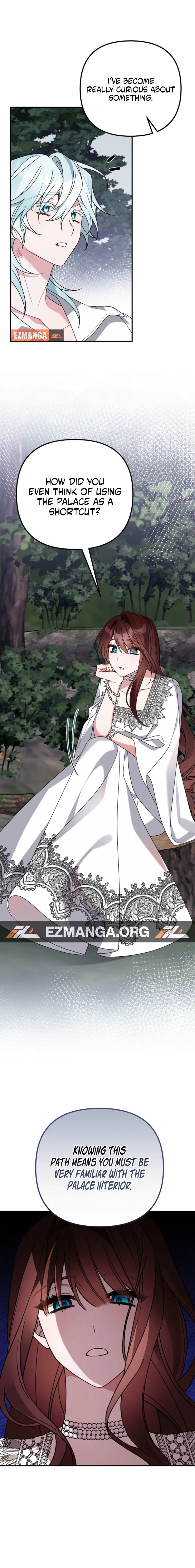 The Pure-White Empress Doesn