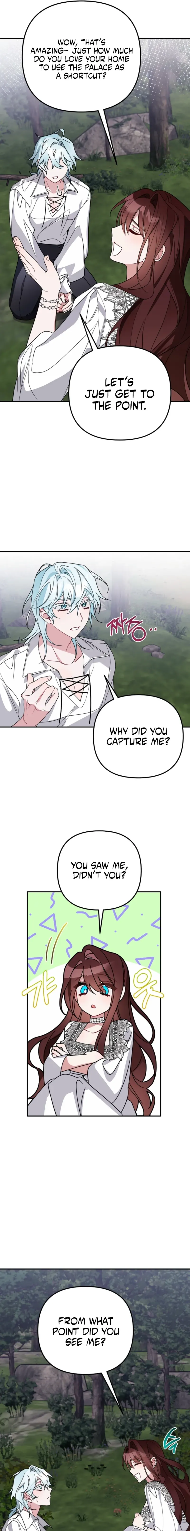 The Pure-White Empress Doesn