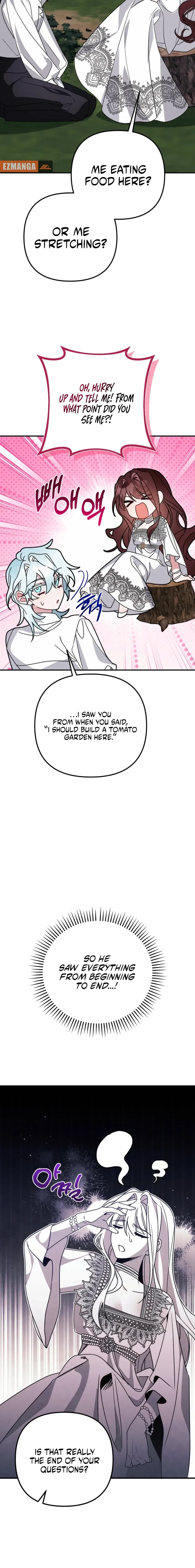 The Pure-White Empress Doesn