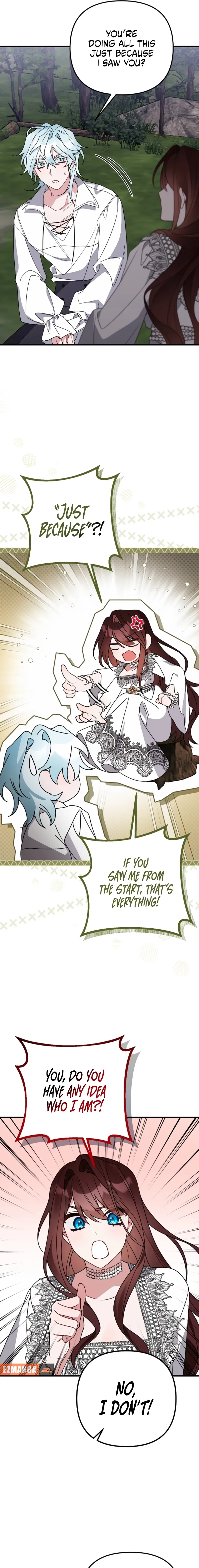 The Pure-White Empress Doesn