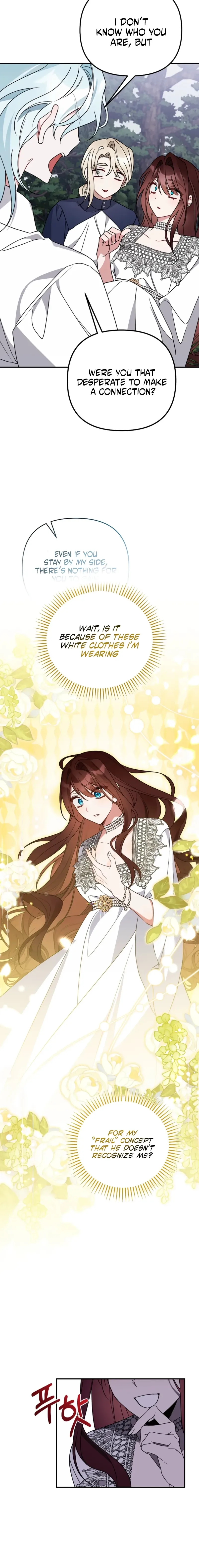The Pure-White Empress Doesn