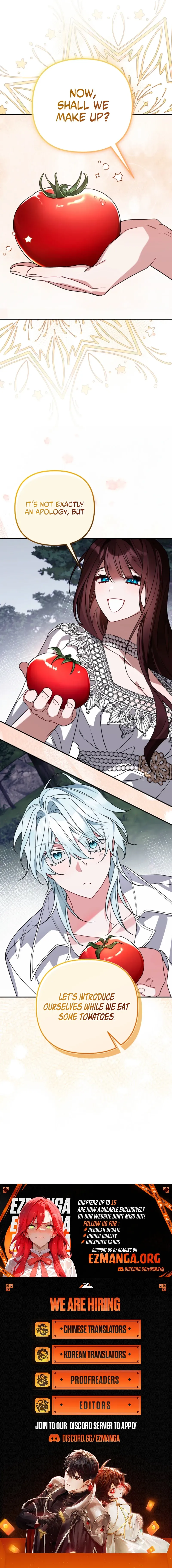 The Pure-White Empress Doesn