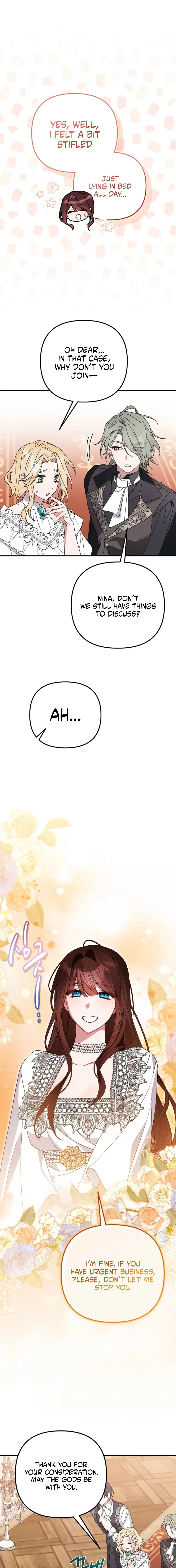 The Pure-White Empress Doesn