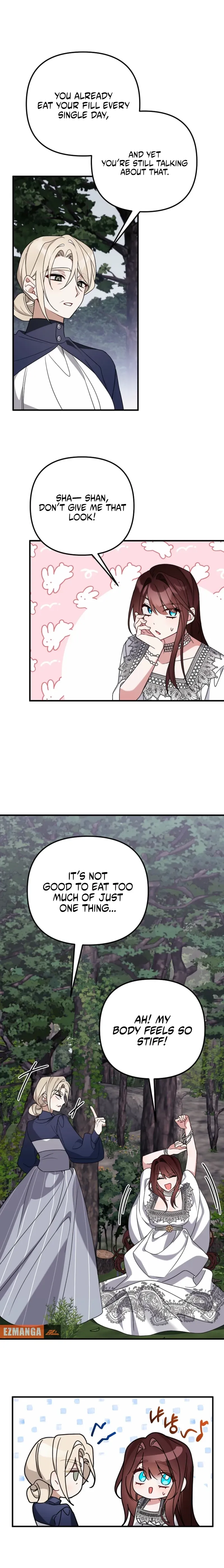 The Pure-White Empress Doesn