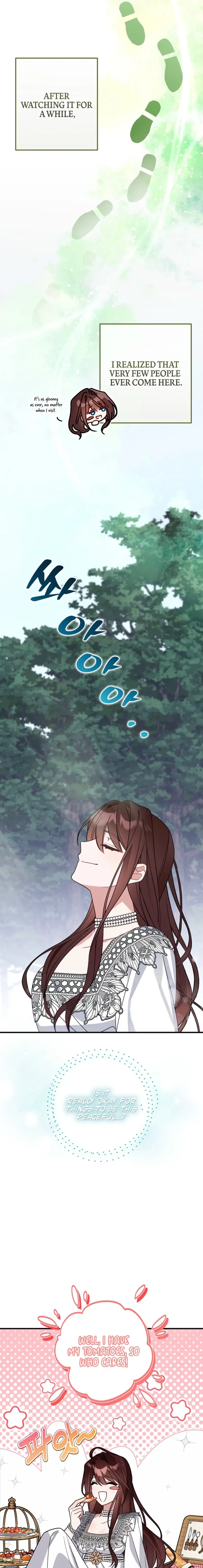 The Pure-White Empress Doesn