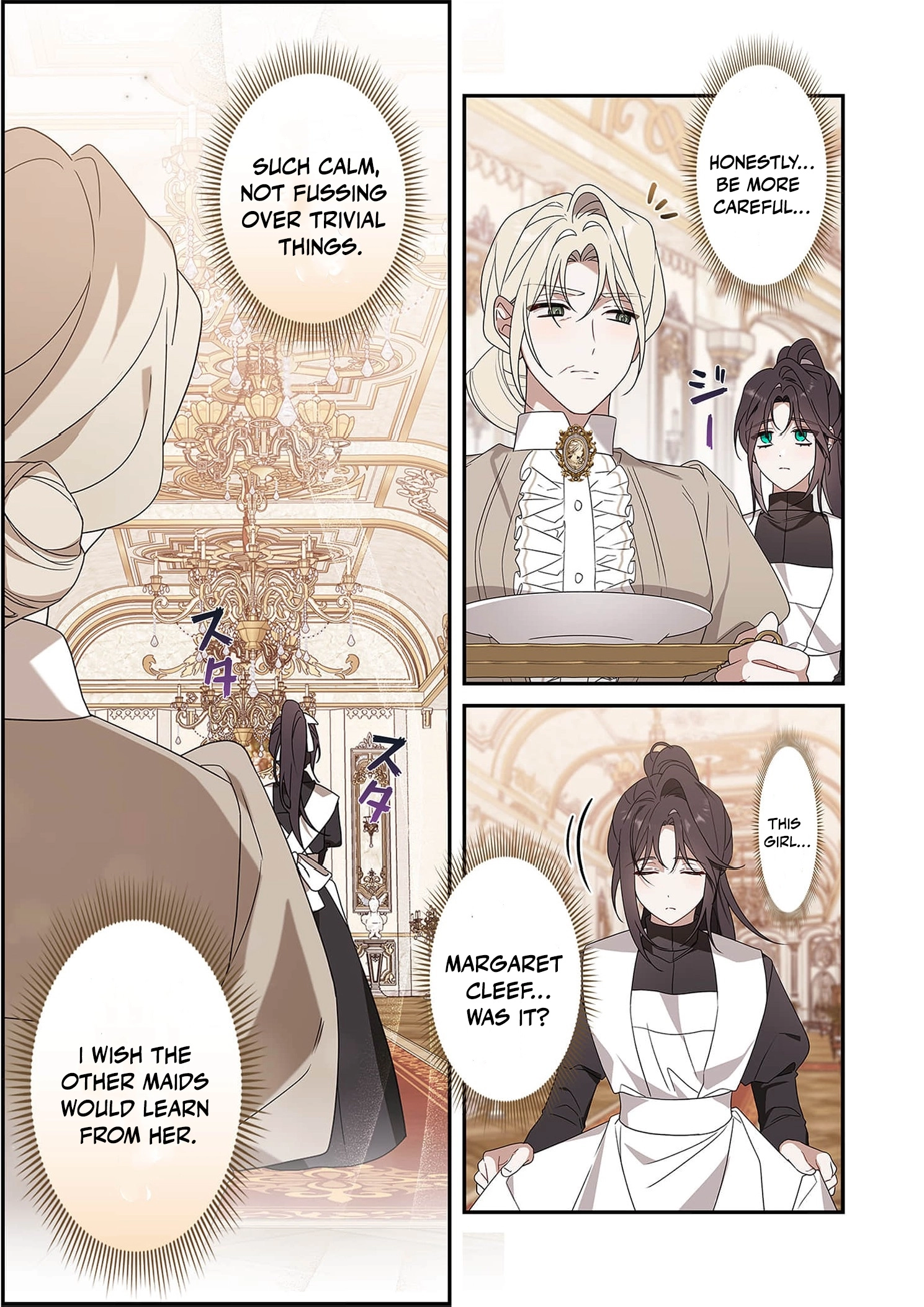 The Pure-White Empress Doesn