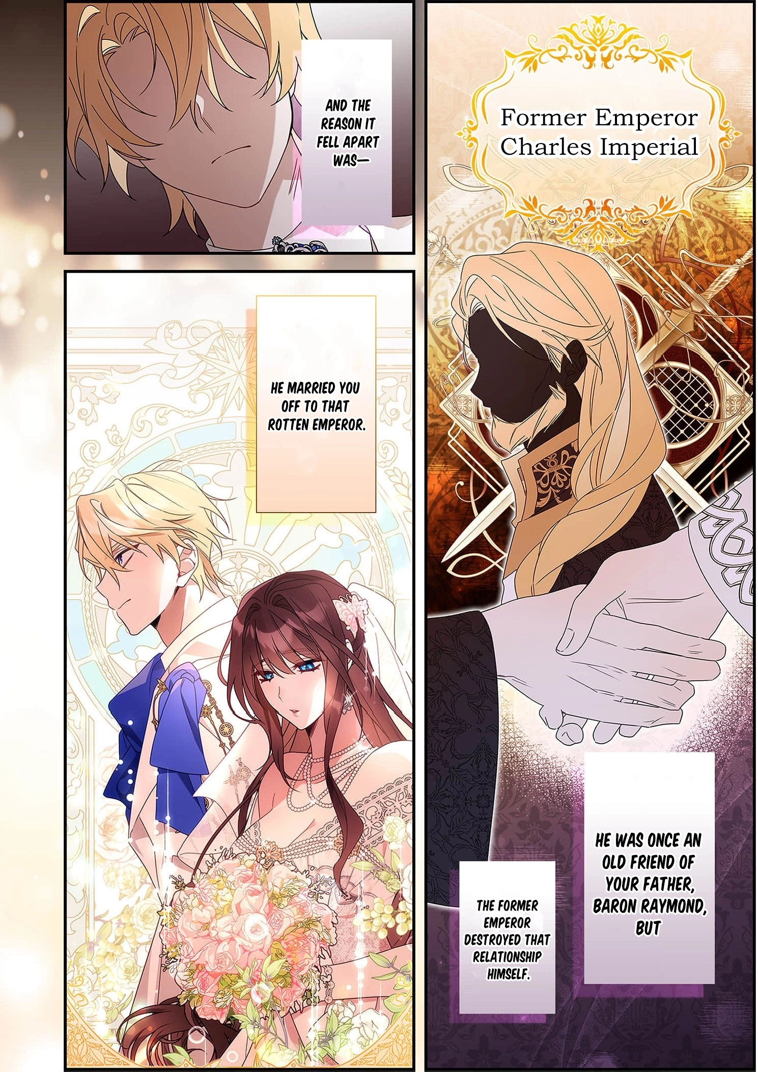 The Pure-White Empress Doesn