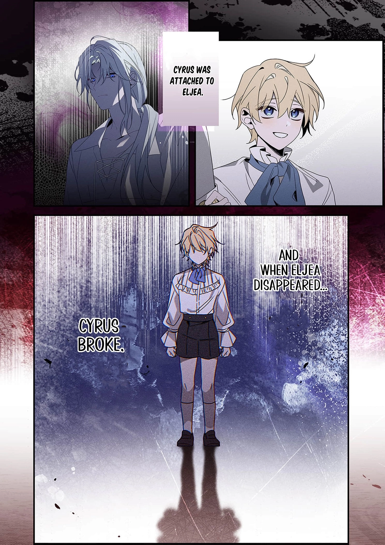 The Pure-White Empress Doesn