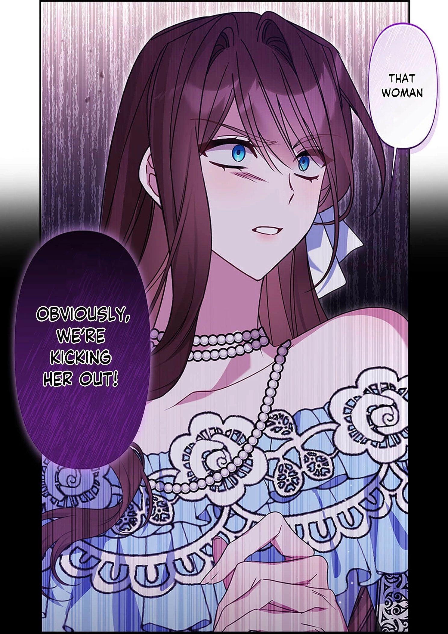 The Pure-White Empress Doesn