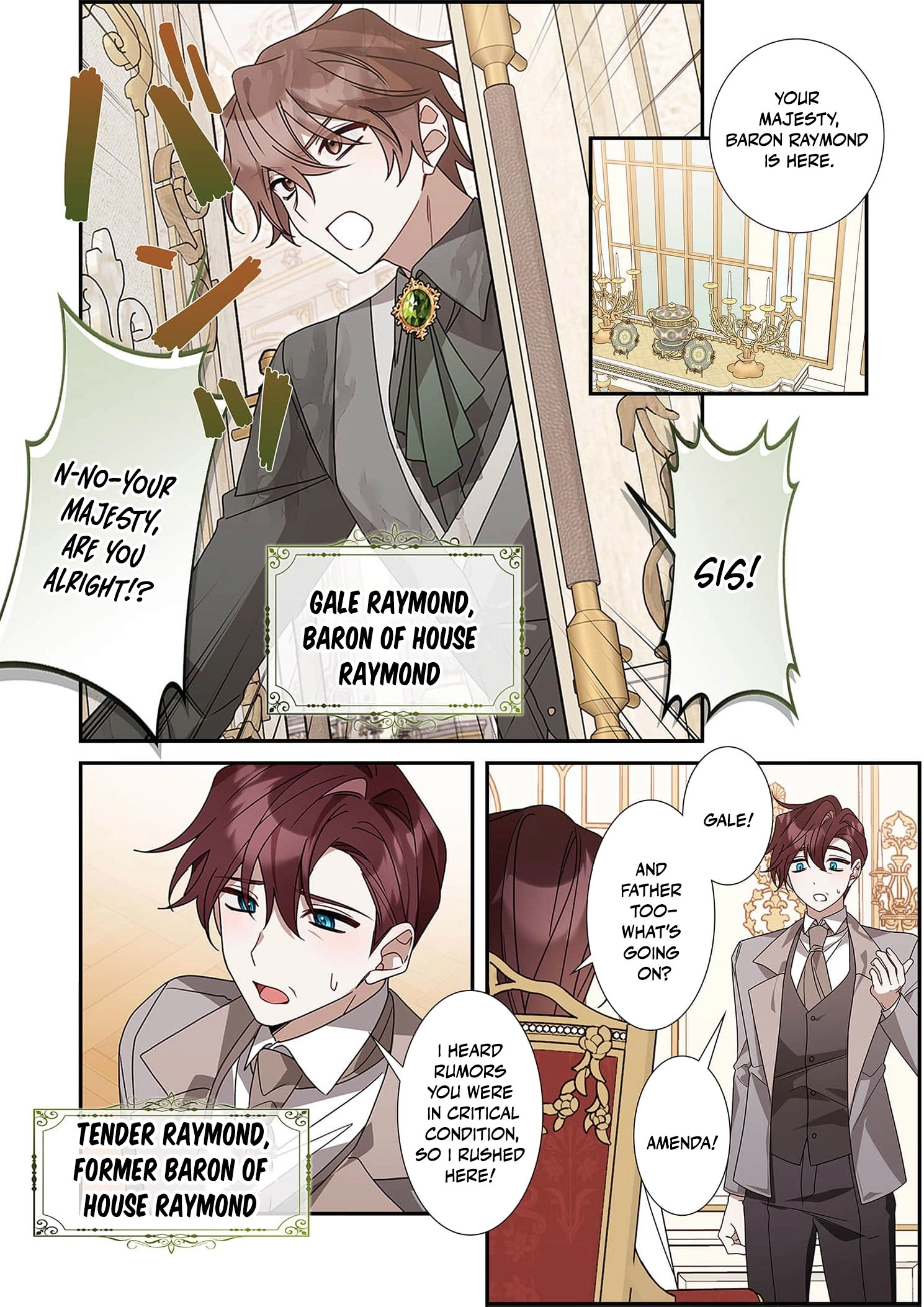 The Pure-White Empress Doesn