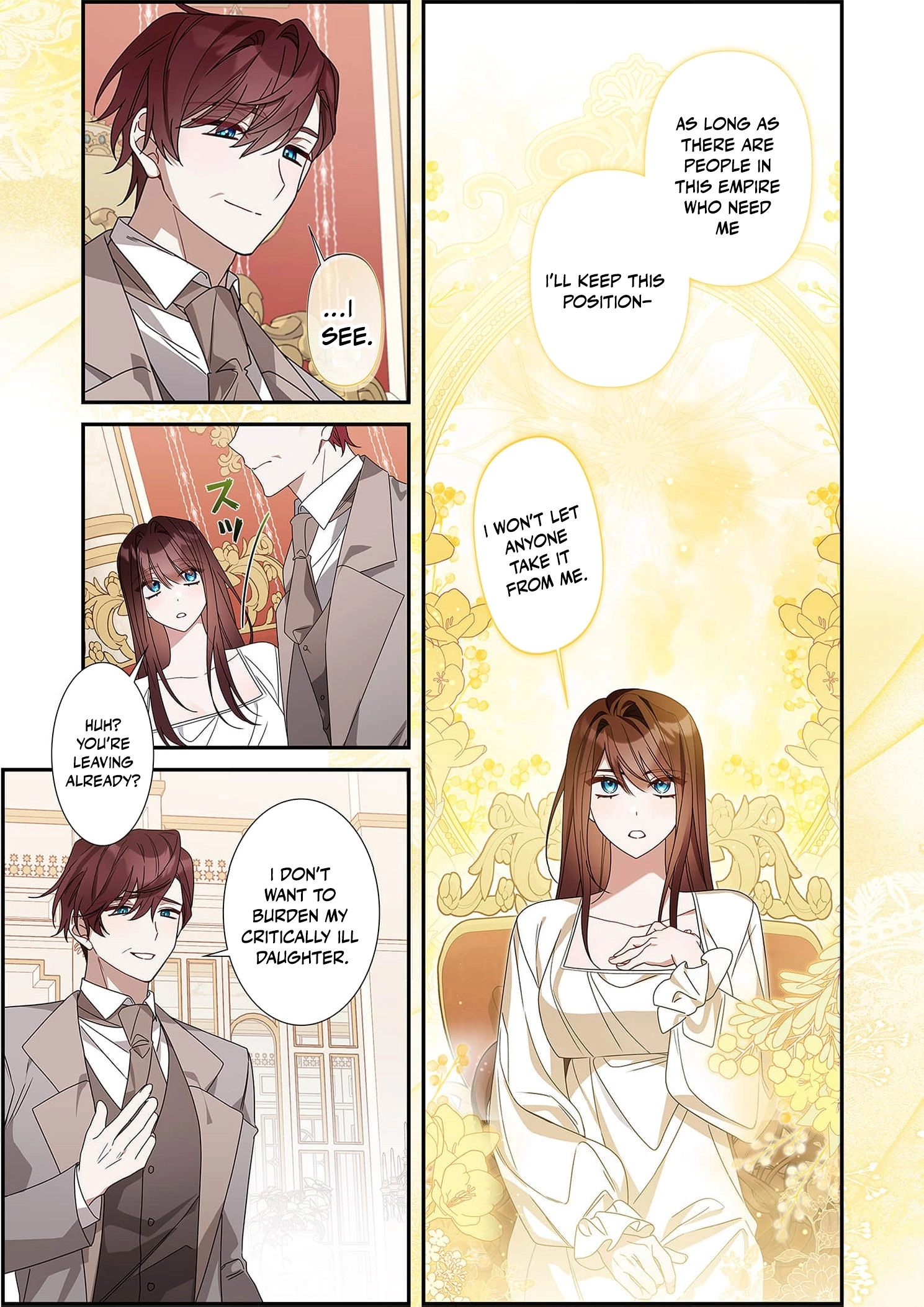 The Pure-White Empress Doesn