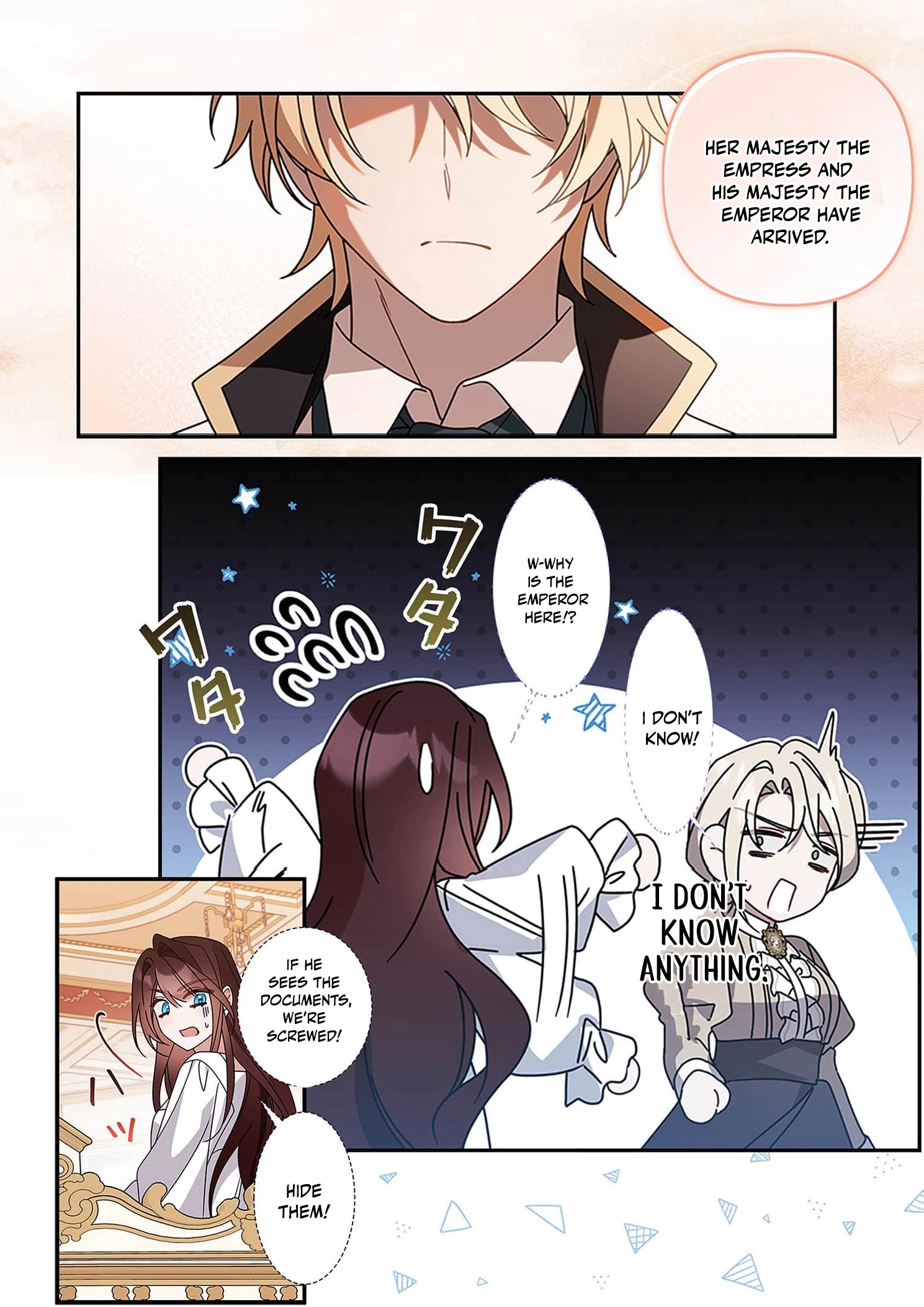 The Pure-White Empress Doesn