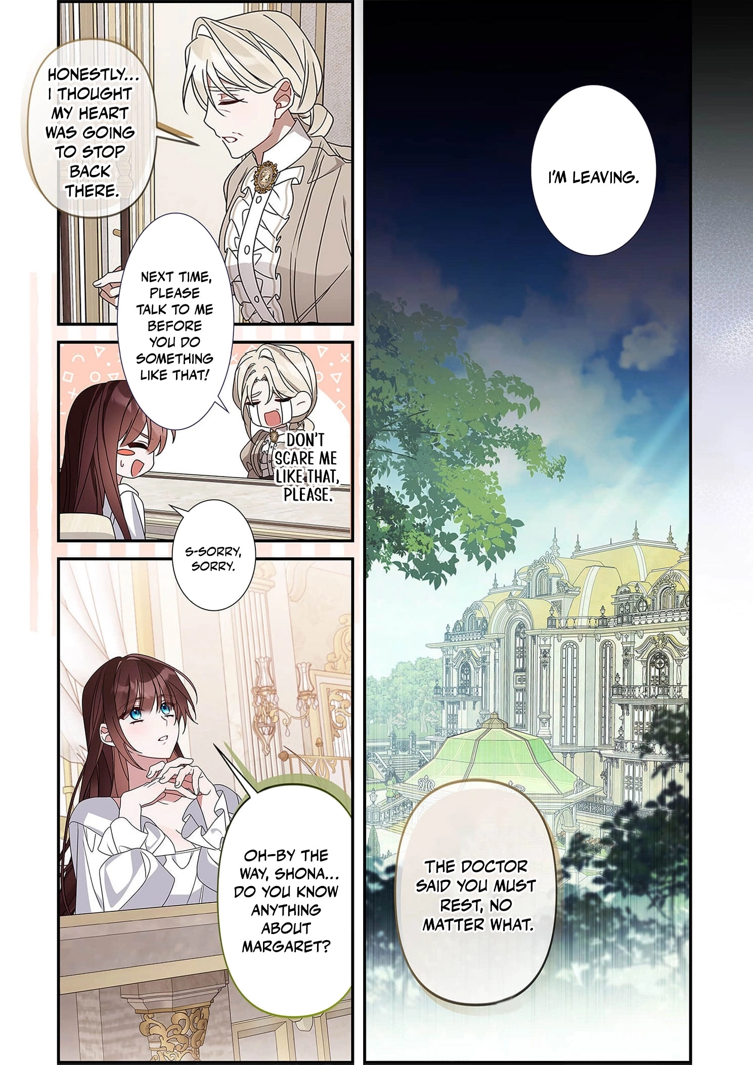 The Pure-White Empress Doesn