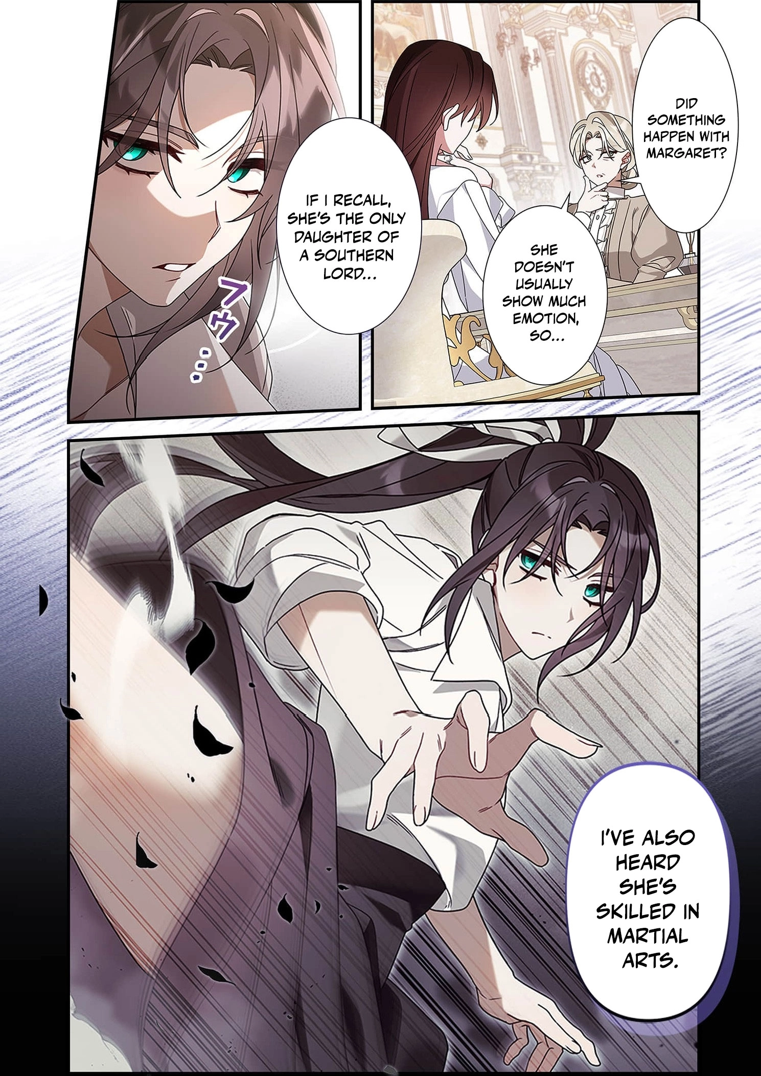 The Pure-White Empress Doesn
