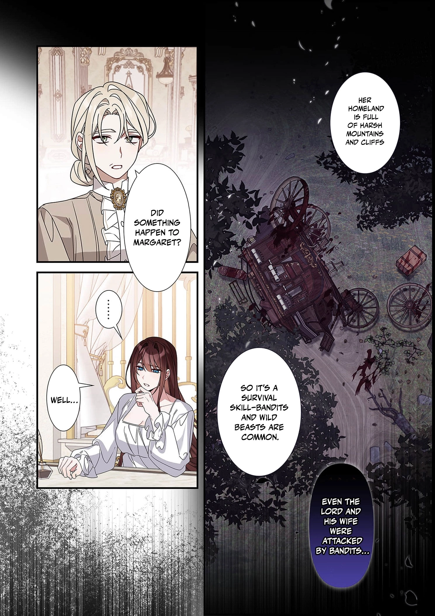The Pure-White Empress Doesn