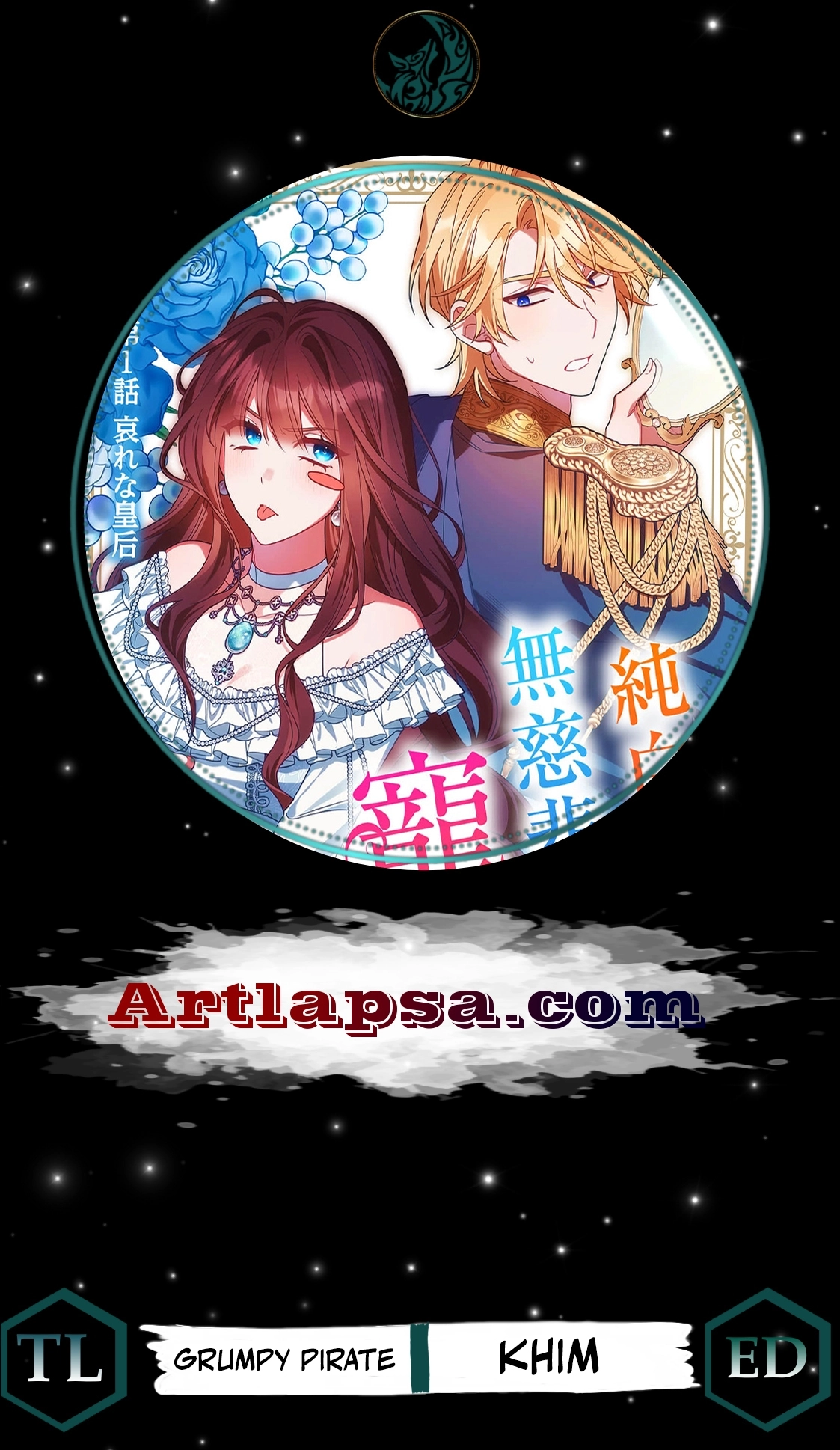The Pure-White Empress Doesn