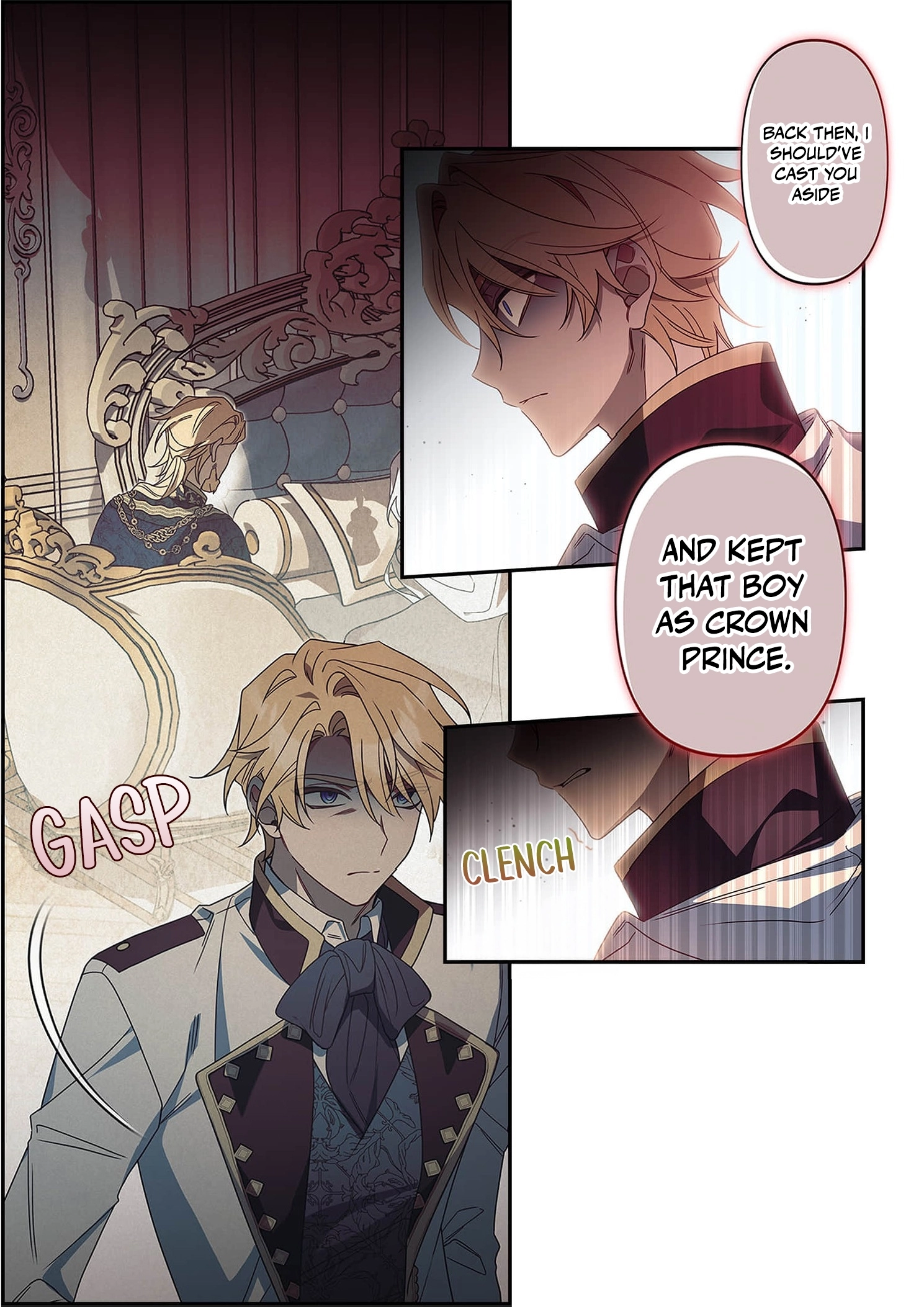 The Pure-White Empress Doesn