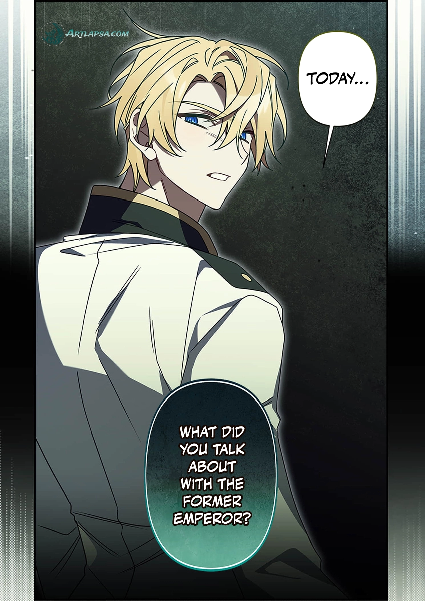 The Pure-White Empress Doesn