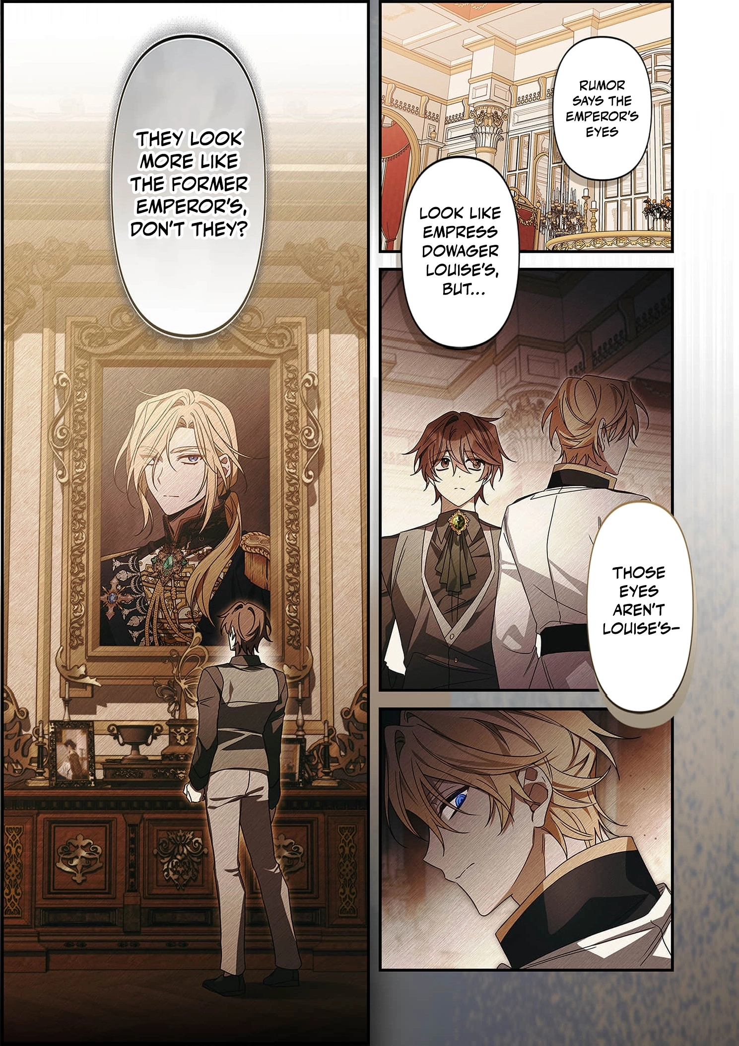 The Pure-White Empress Doesn