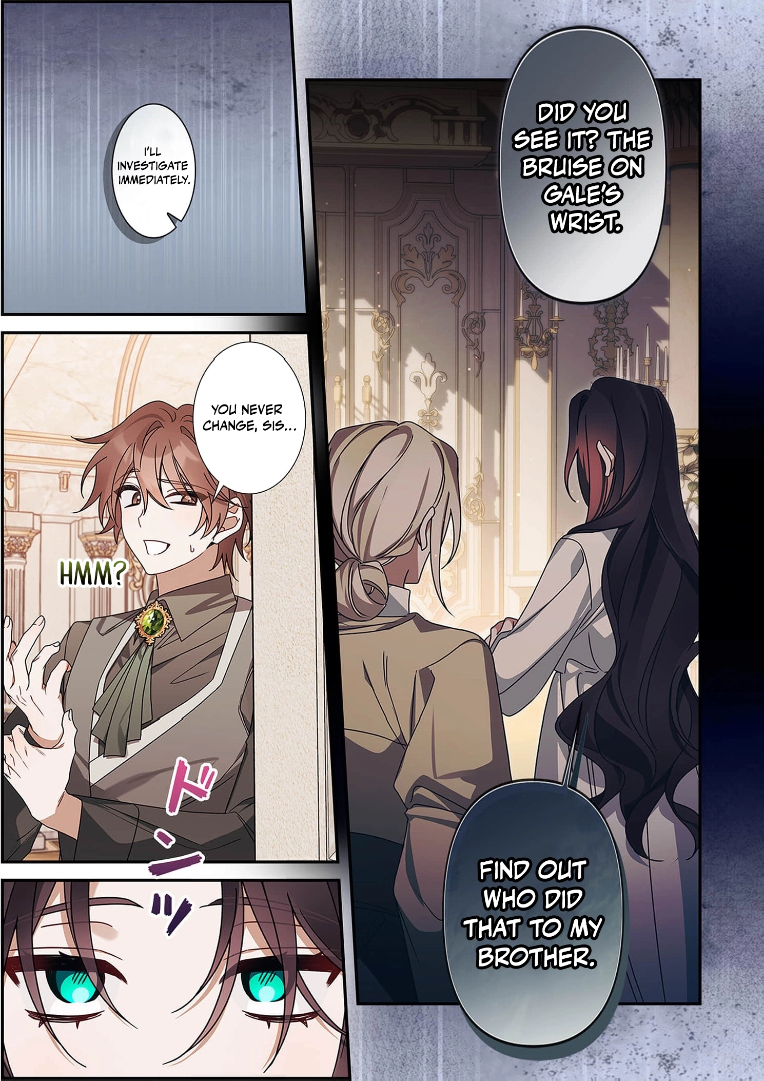 The Pure-White Empress Doesn