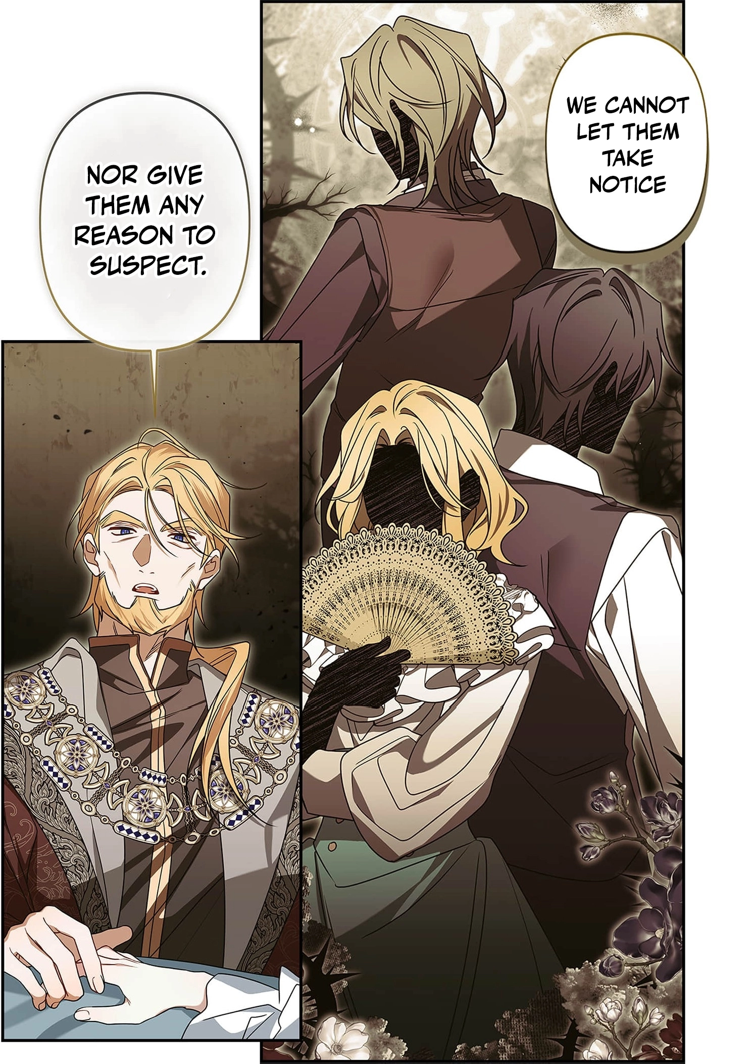 The Pure-White Empress Doesn