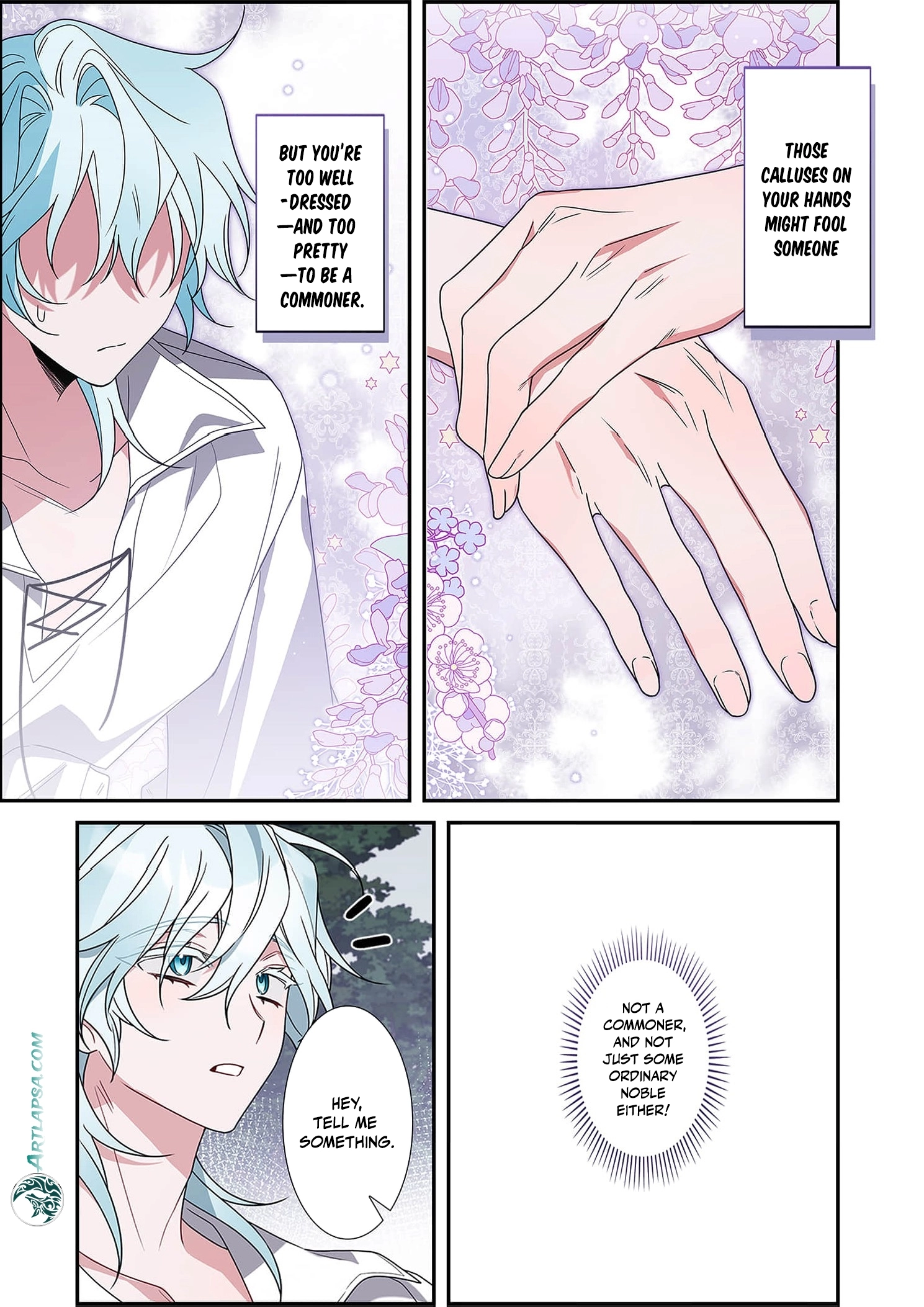 The Pure-White Empress Doesn