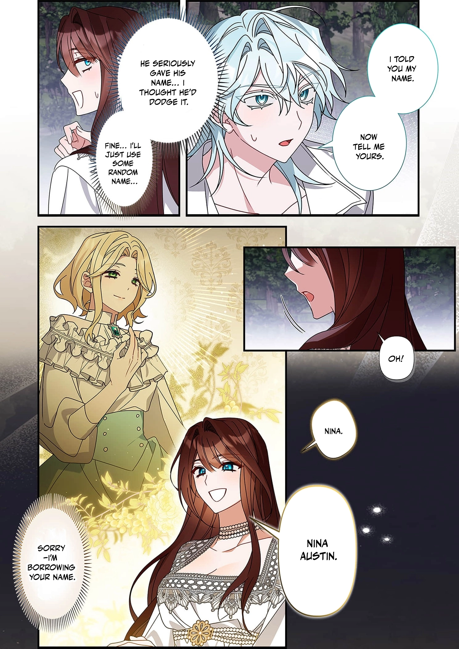 The Pure-White Empress Doesn