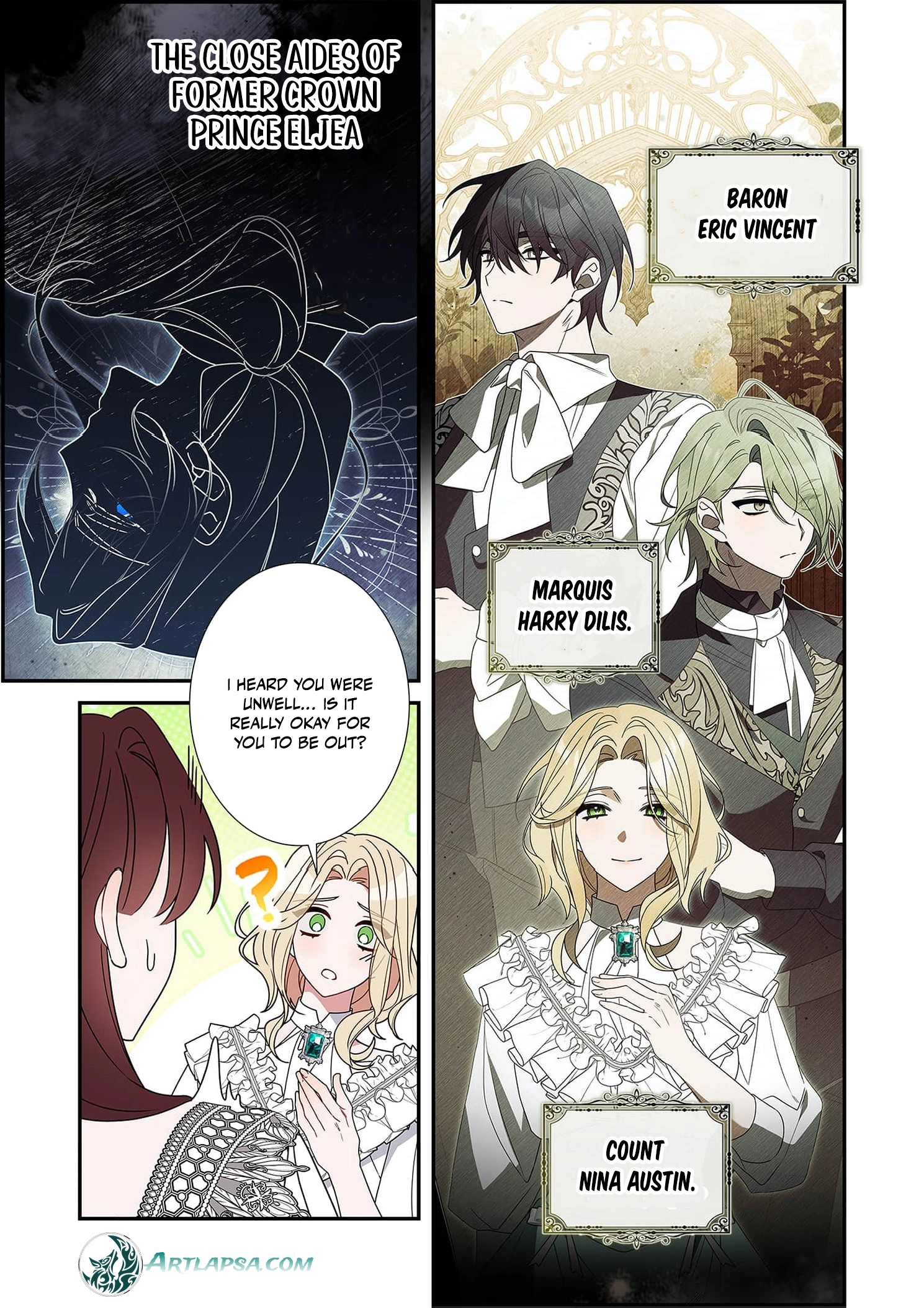 The Pure-White Empress Doesn