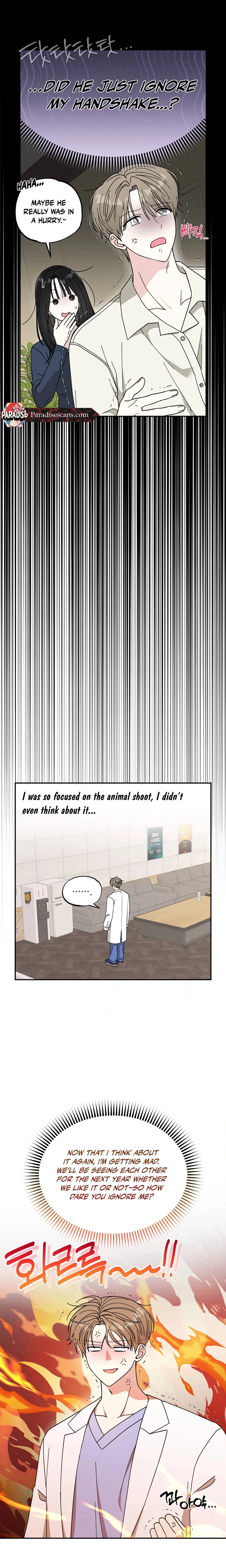 The Purrfect Match Chapter 1 page 14 - 