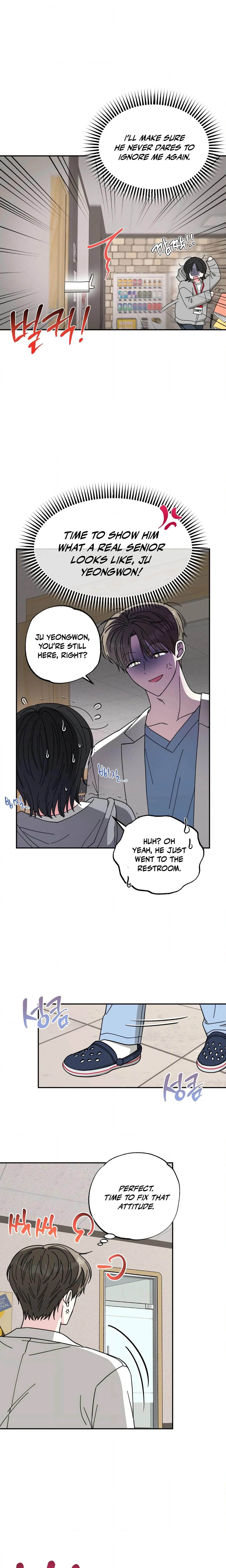 The Purrfect Match Chapter 1 page 15 - 