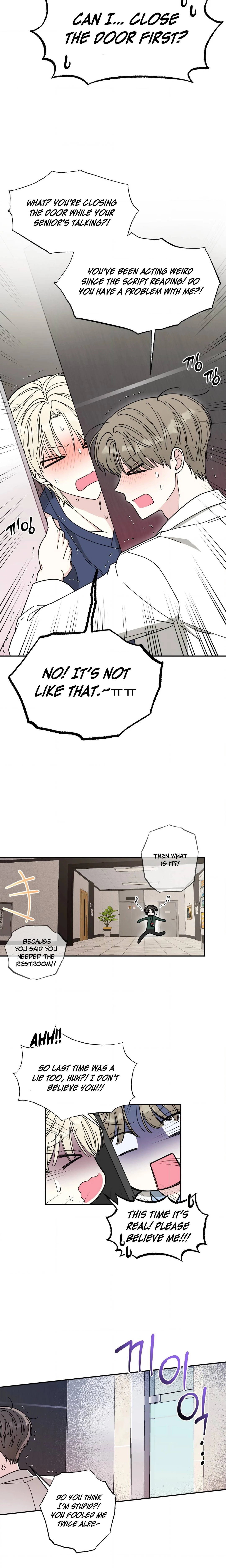 The Purrfect Match Chapter 1 page 17 - 
