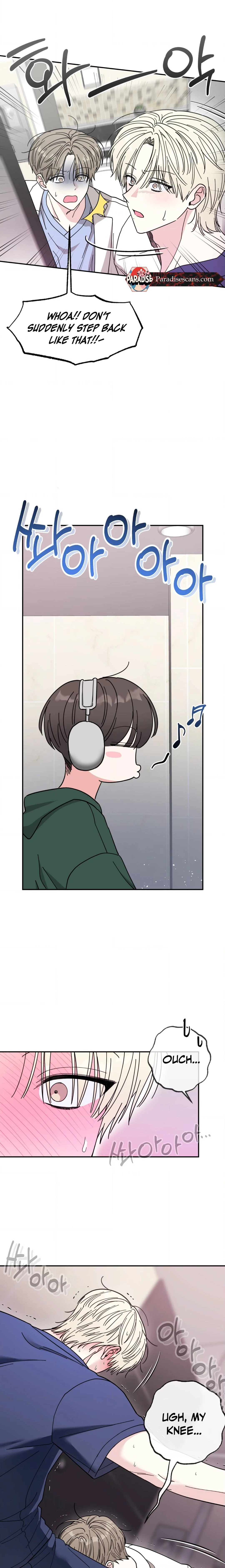 The Purrfect Match Chapter 1 page 18 - 