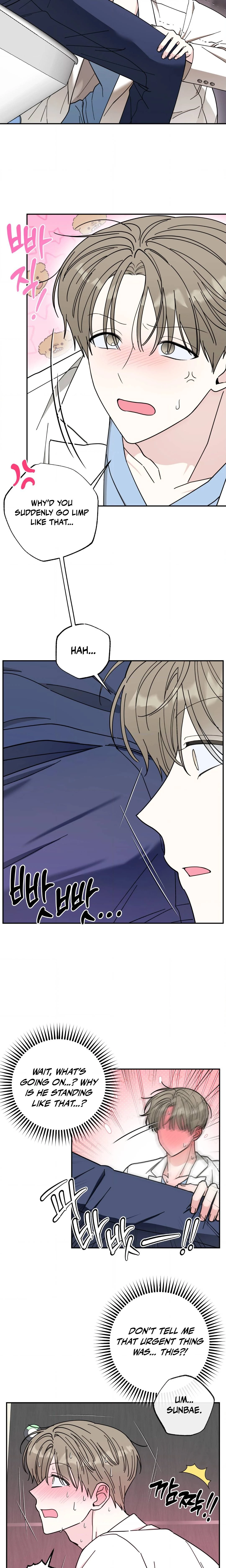 The Purrfect Match Chapter 1 page 19 - 
