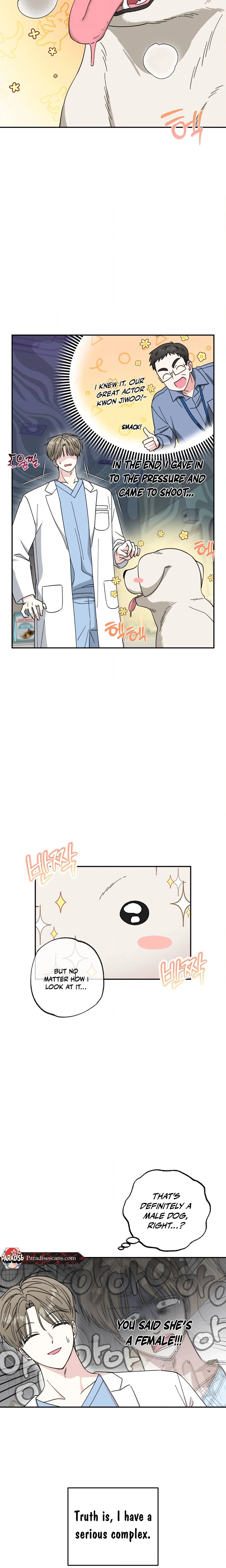 The Purrfect Match Chapter 1 page 3 - 