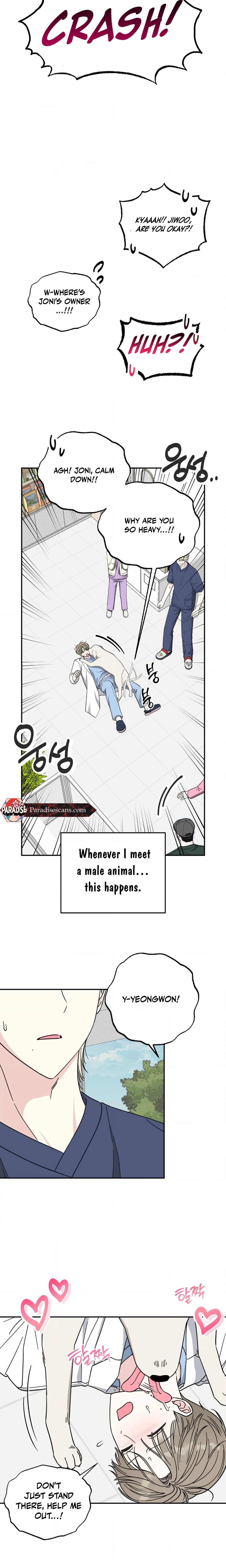 The Purrfect Match Chapter 1 page 5 - 